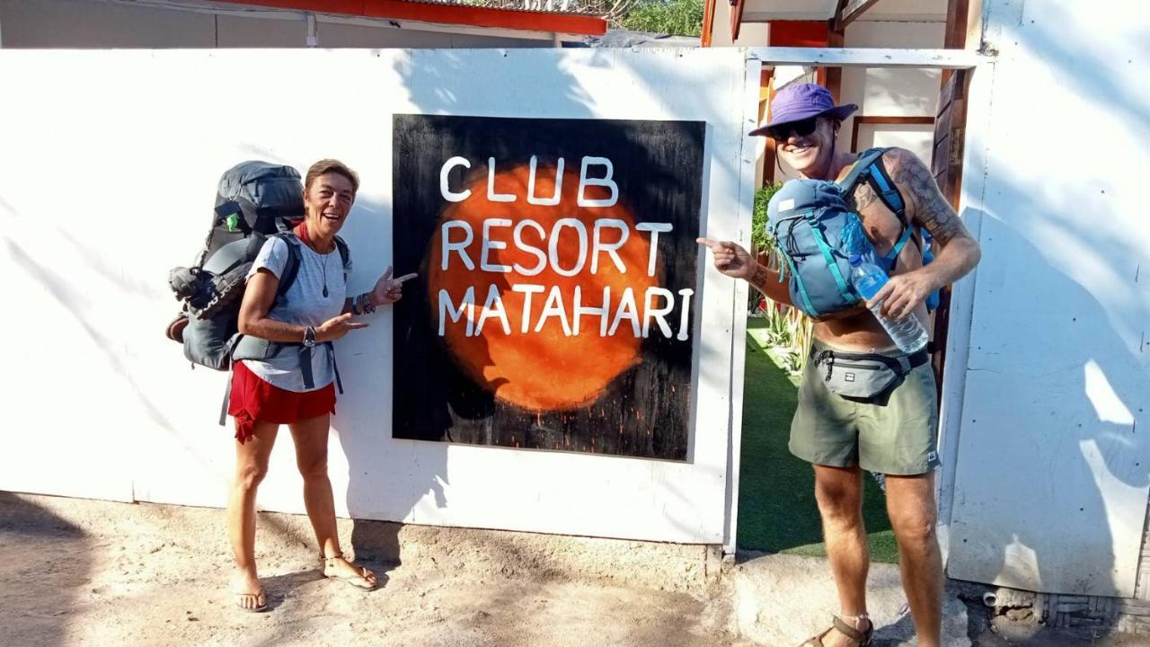 Club Resort Matahari Gili Trawangan Extérieur photo